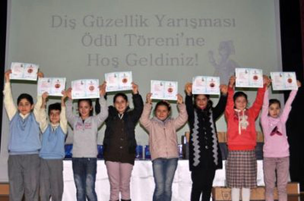 Dişine Güvenen Çocuklar