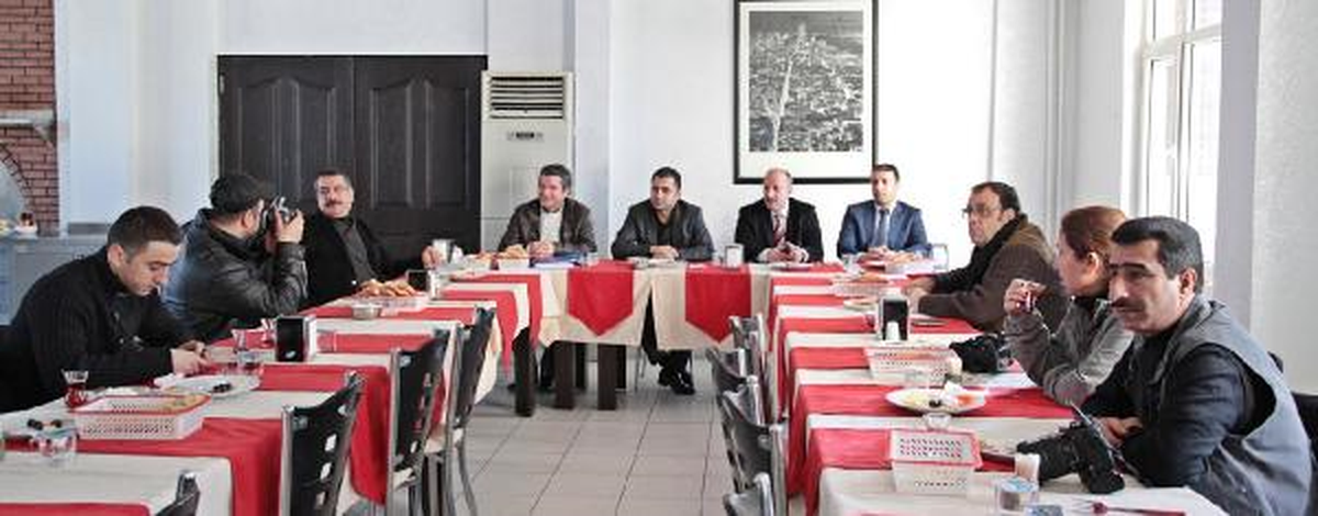 Diyarbakırspor Başkanı: 'Bize Çamur Atanlar Geçmişlerine Baksın