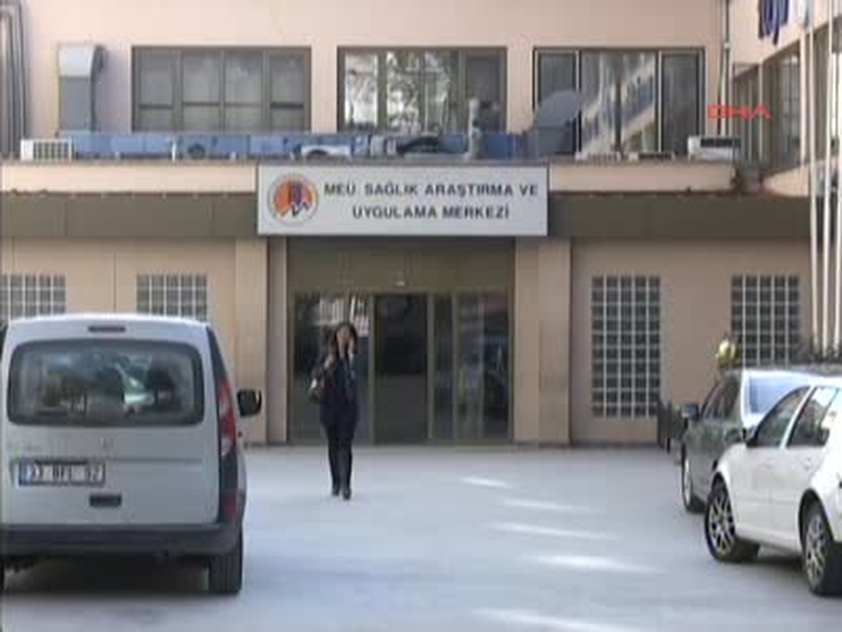 Doktorsuz Kalan Mersin Tıp Çocuk Nöroloji Polikliniğini Kapattırdı Mersin Üniversitesi Tıp...