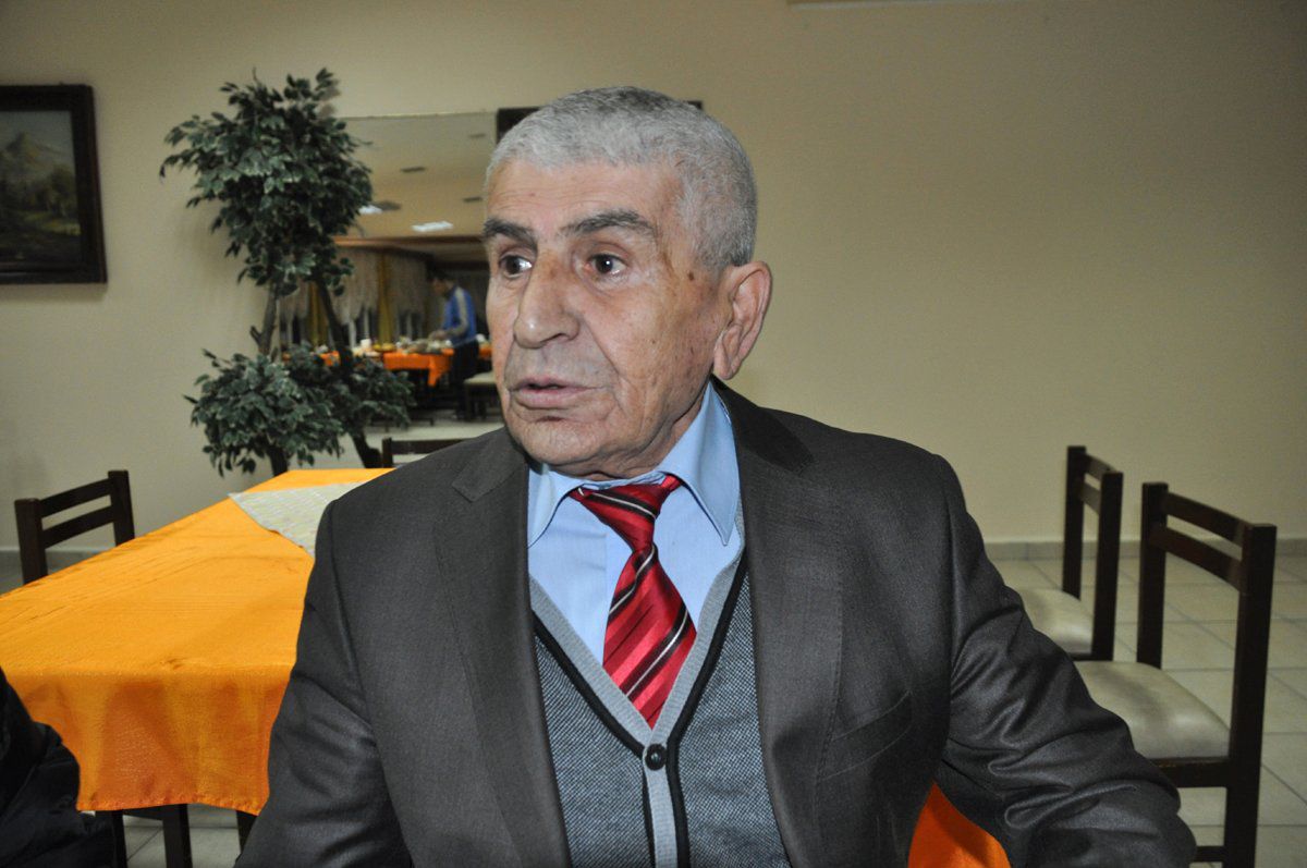 Efsane Futbolcu Lefter'in Malatya Hikayesi