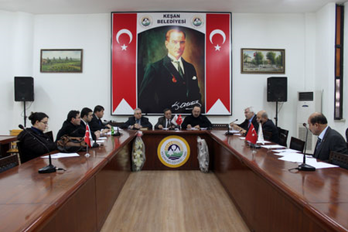 EMİTT Toplantısı Yapıldı