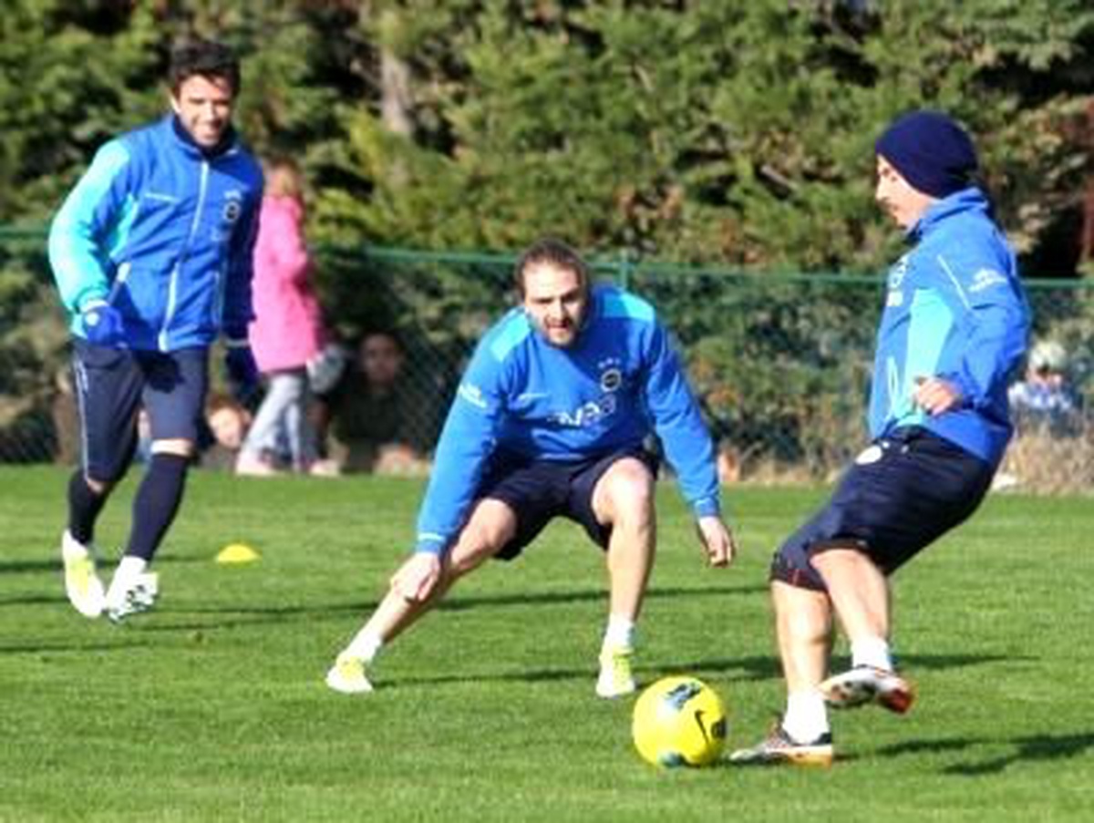 Fenerbahçe, Kayserispor Maçı Hazırlıklarını Tamamladı