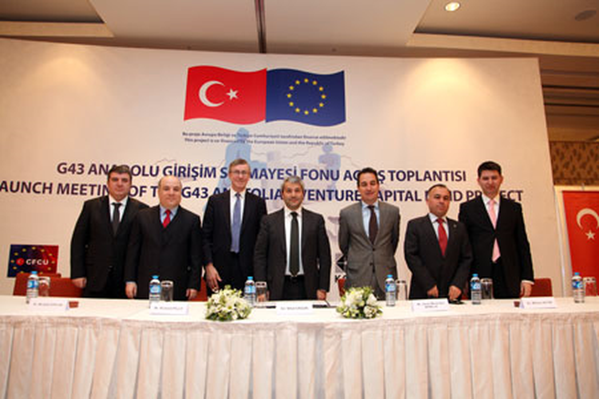 G43 Anadolu Girişim Sermayesi Fonu