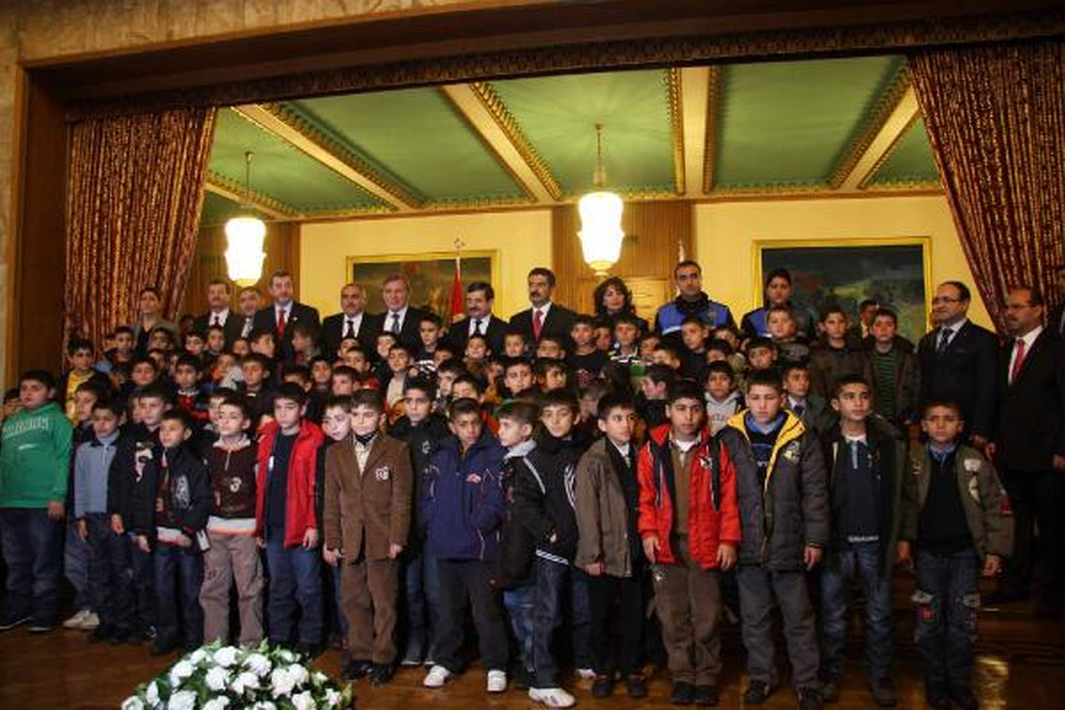 Gaffar Okkan'ın Hendek'teki Anma Törenine Diyarbakırlı Öğrenciler de Katılacak