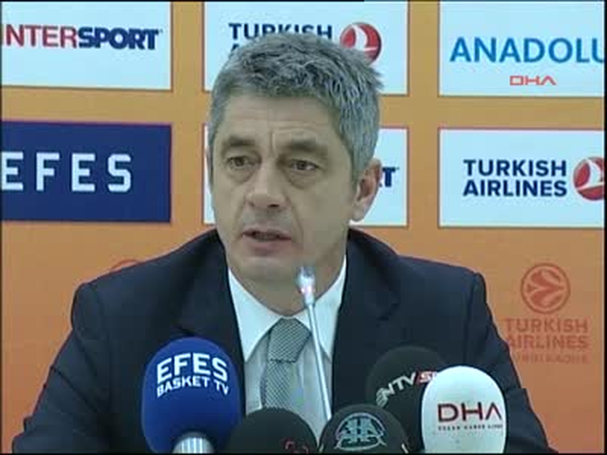 Galatasaray Medical Park Maçının Ardından