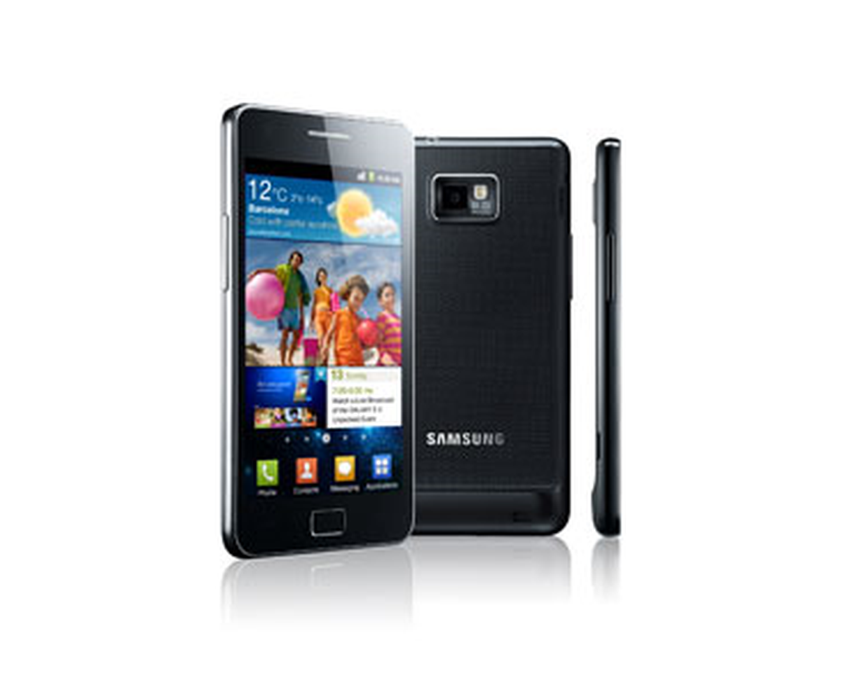 Galaxy SII, Güney Kore'de 5 Milyon Adet Satıldı