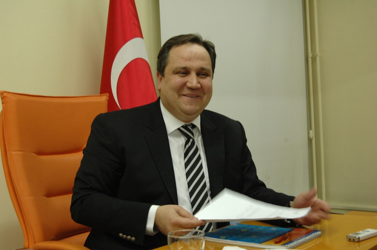 Giresun Belediye Başkanı Aksu\'dan Giresunspor\'a Tam Destek