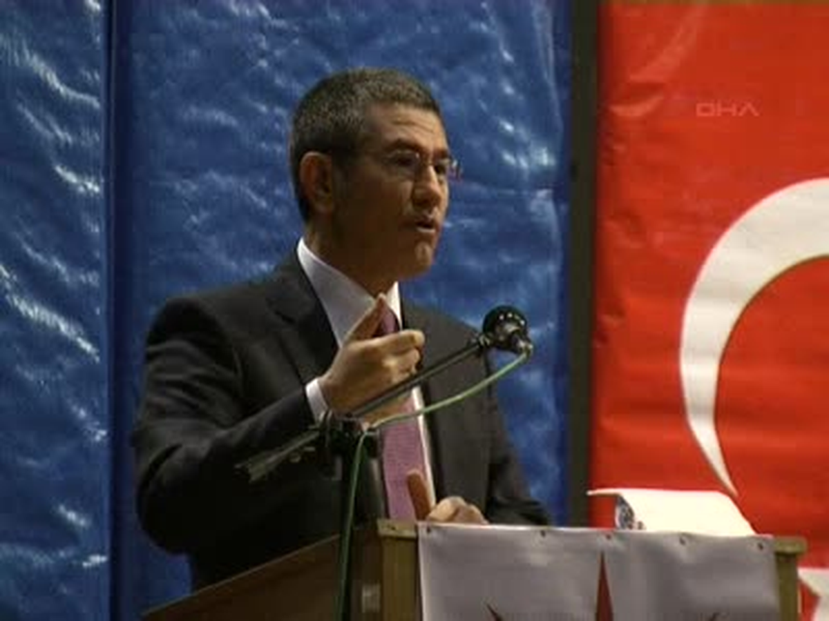 Giresunek2ak Parti'li Canikli: 'Chp, BDP'nin Arka Bahçesi Gibi'