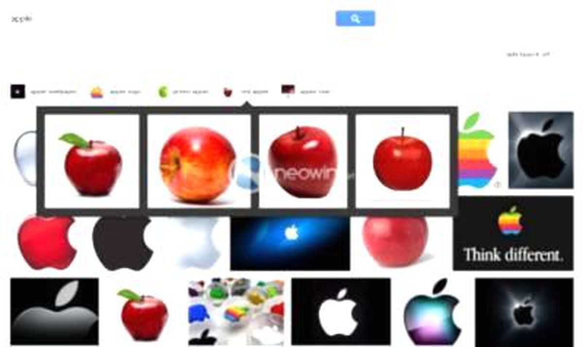 Google Resim Aramadaki Yeniliği Sınıyor!