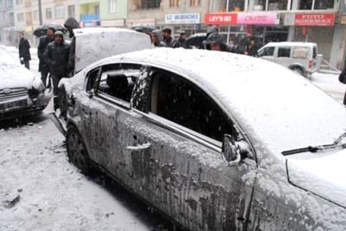 Hakkari\'deki Patlamanın Ardından