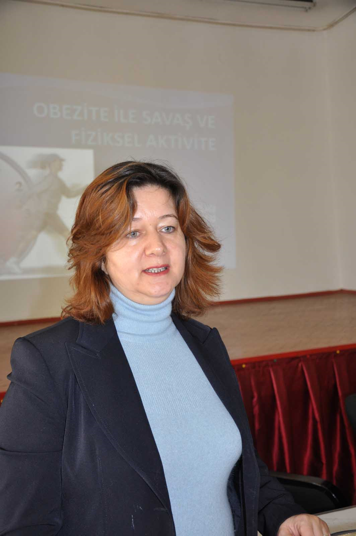 Hem Kursiyerlerine Obezite Eğitimi
