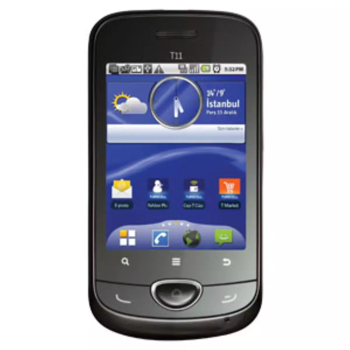 \'Her Şey Dahil\' Akıllı Telefon: T11
