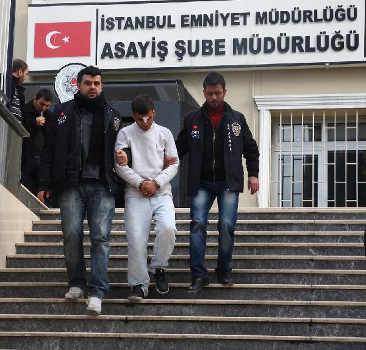 Hırsızlığın Azmettiricisi Evin Kızı Çıktı