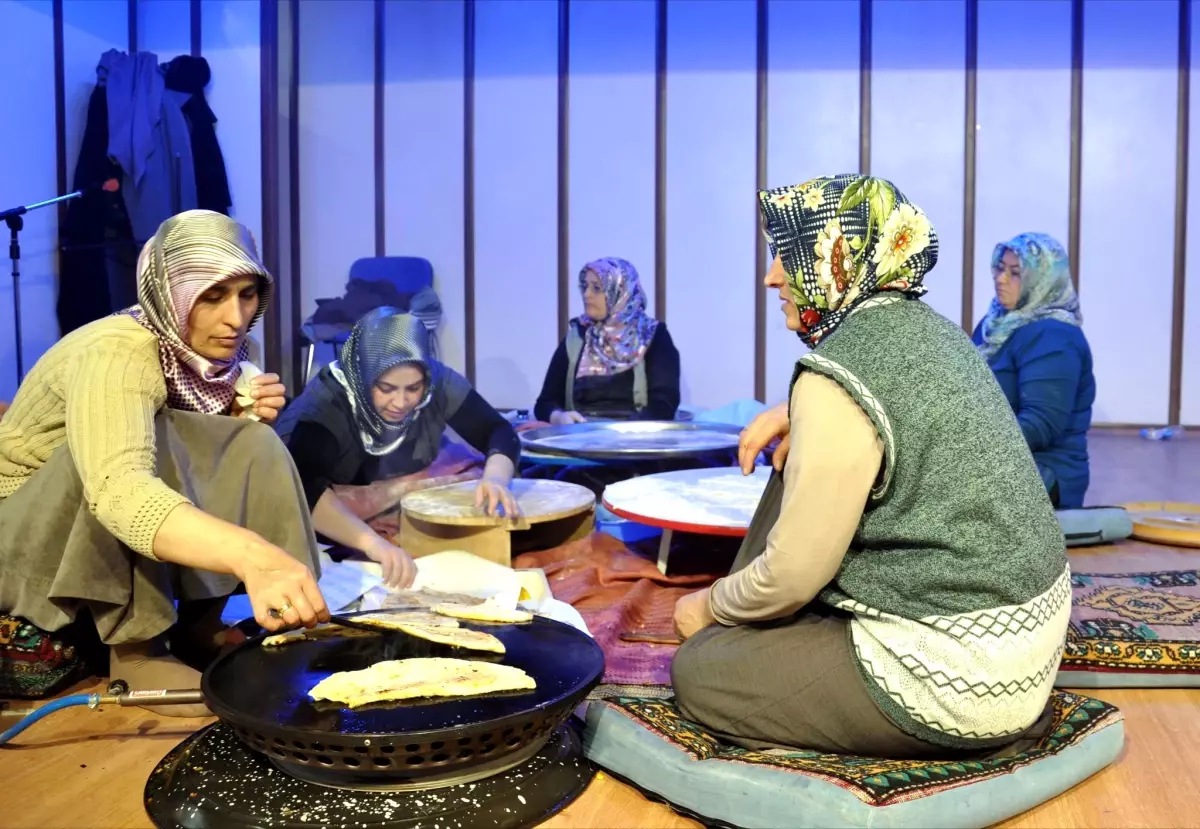 İliç\'te Bayanlar Kermes Düzenledi