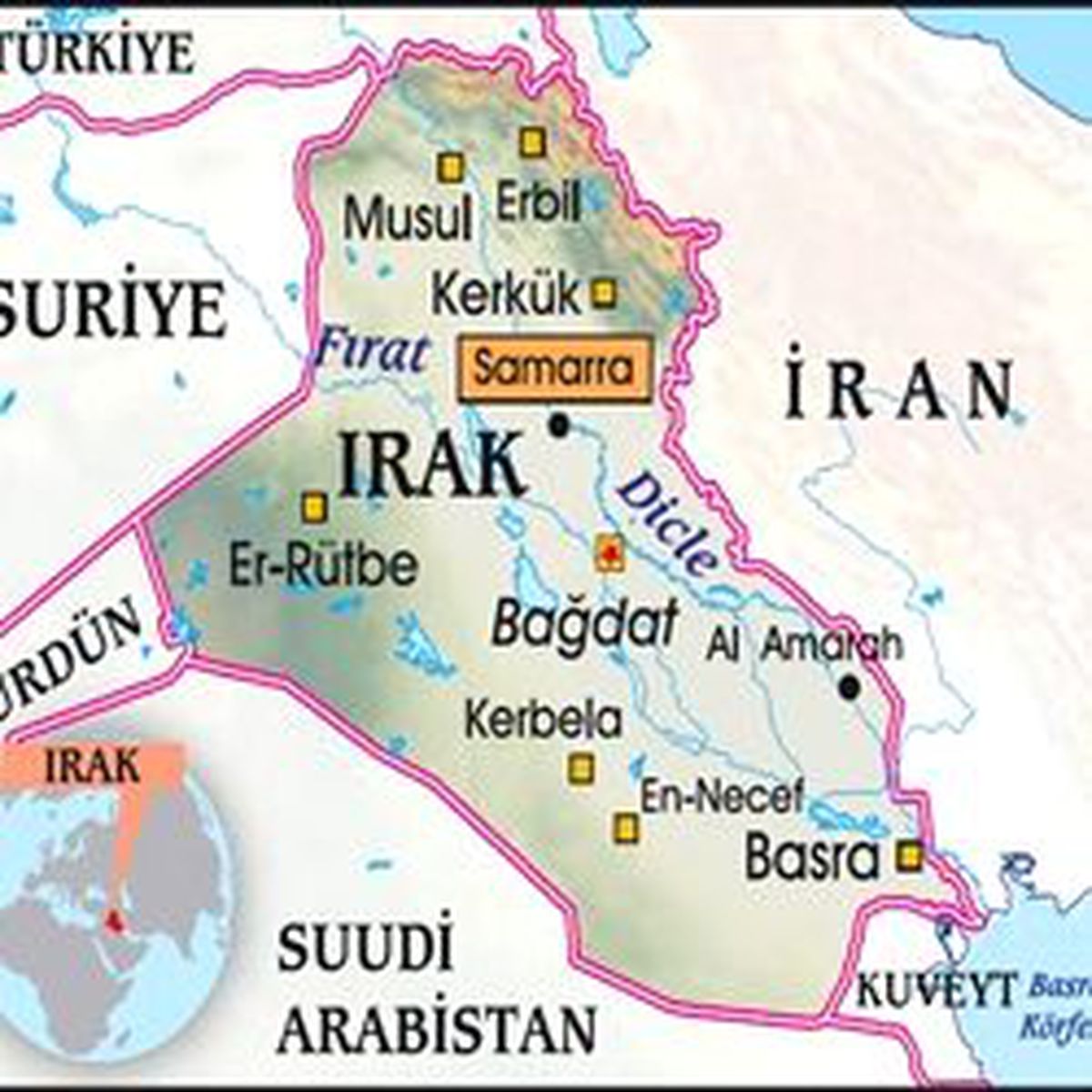 Irak\'ta Bir Türkmen Daha Öldürüldü