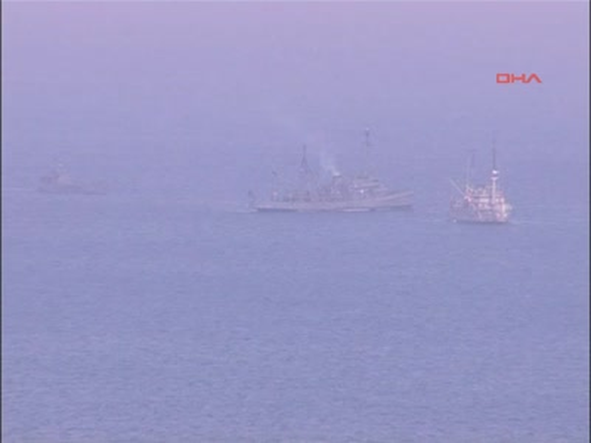 İzmir2 Uçak Enkazına Ulaşma Çalışmaları Sürüyor
