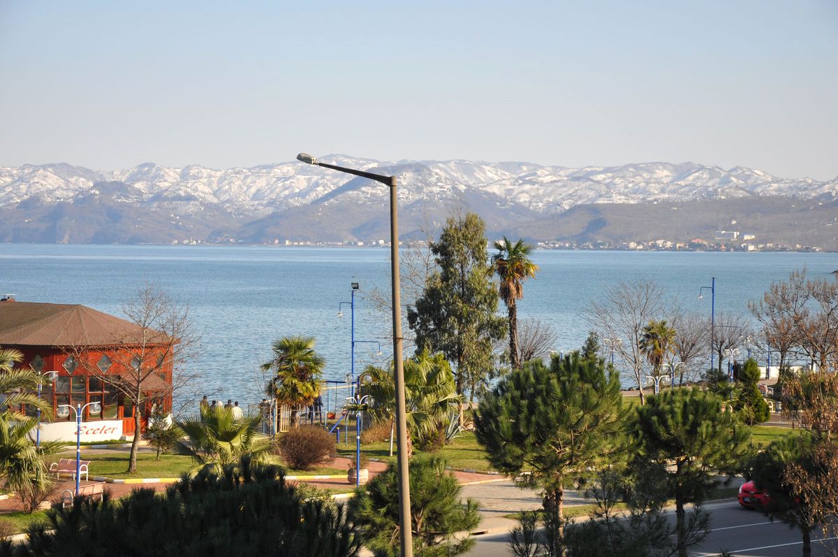 Karadeniz Kışın da Bir Başka Güzel