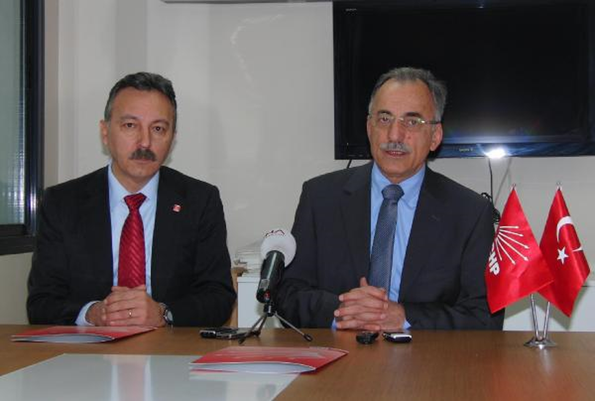 Karayalçın'dan AK Parti'ye Kentsel Dönüşüm Eleştirisi