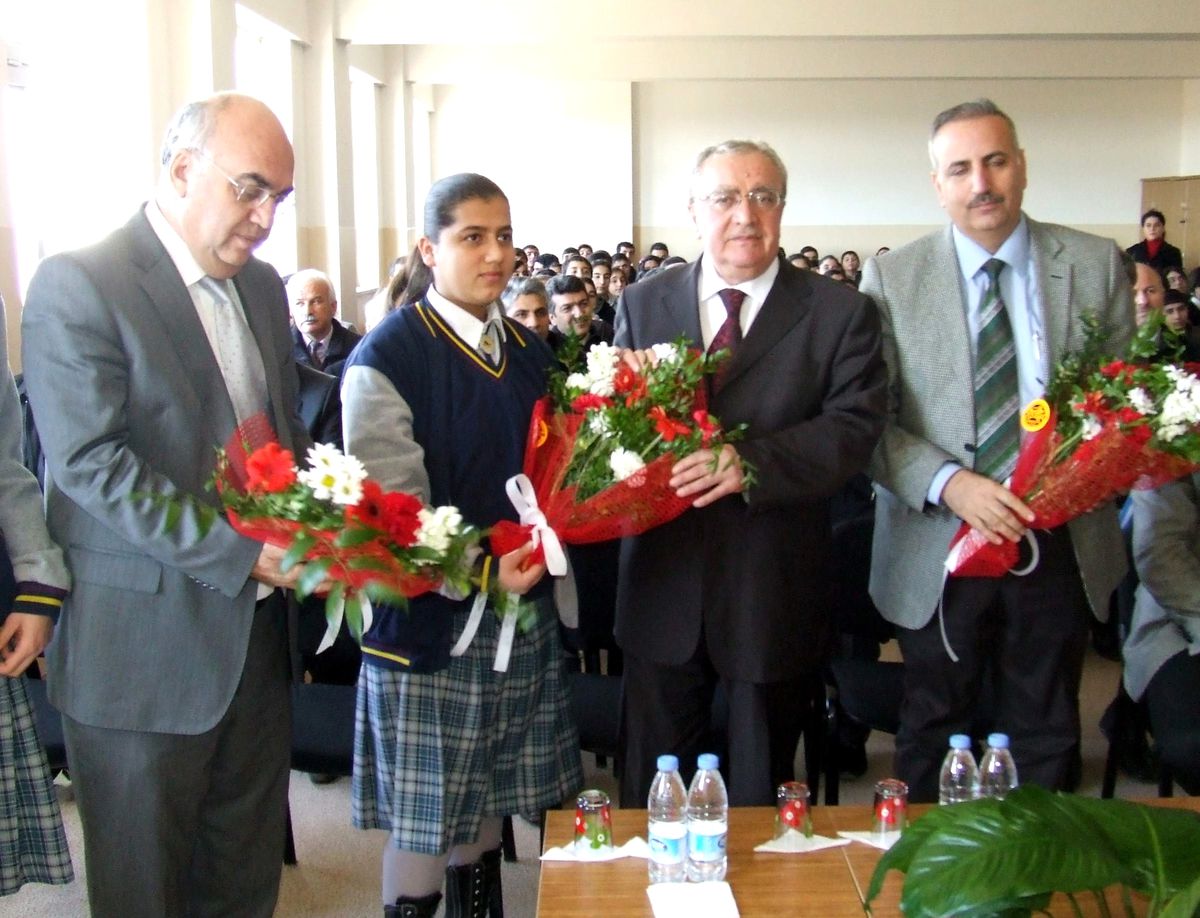 Karne Dağıtım Töreni Düzenlendi