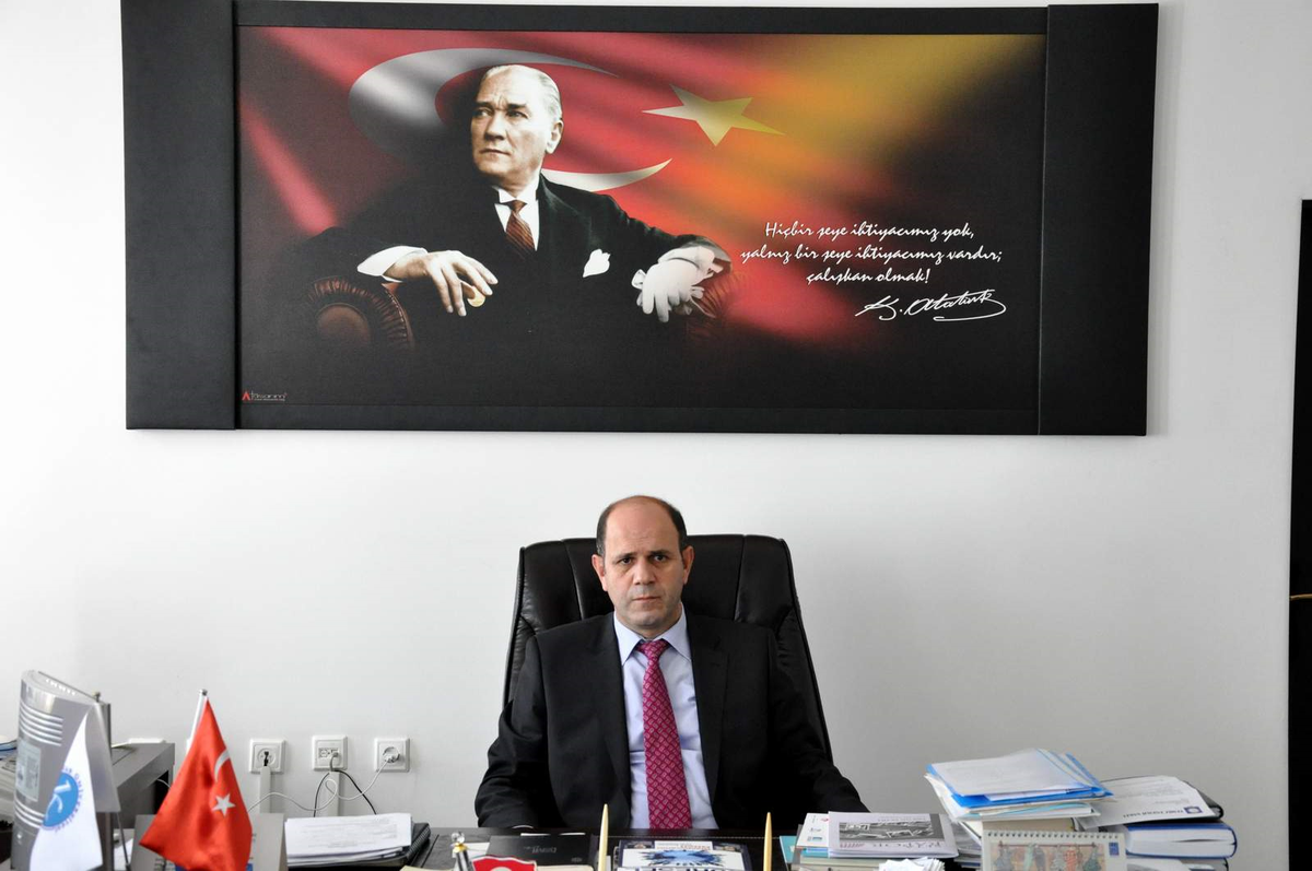 Kaü Rektörü Prof. Dr. Sami Özcan'ın 20 Ocak Mesajı