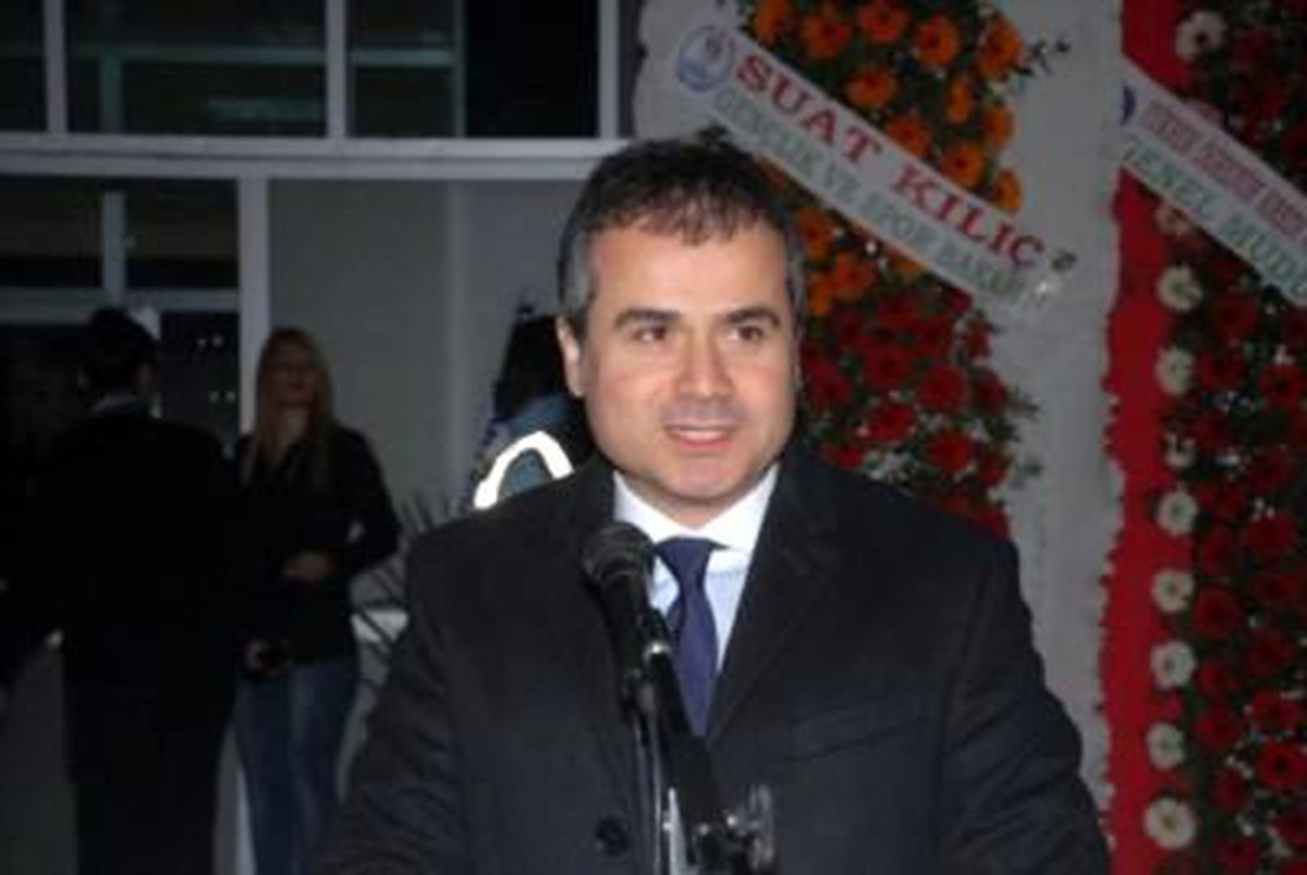 Kılıç, İl Müdürleriyle Buluştu