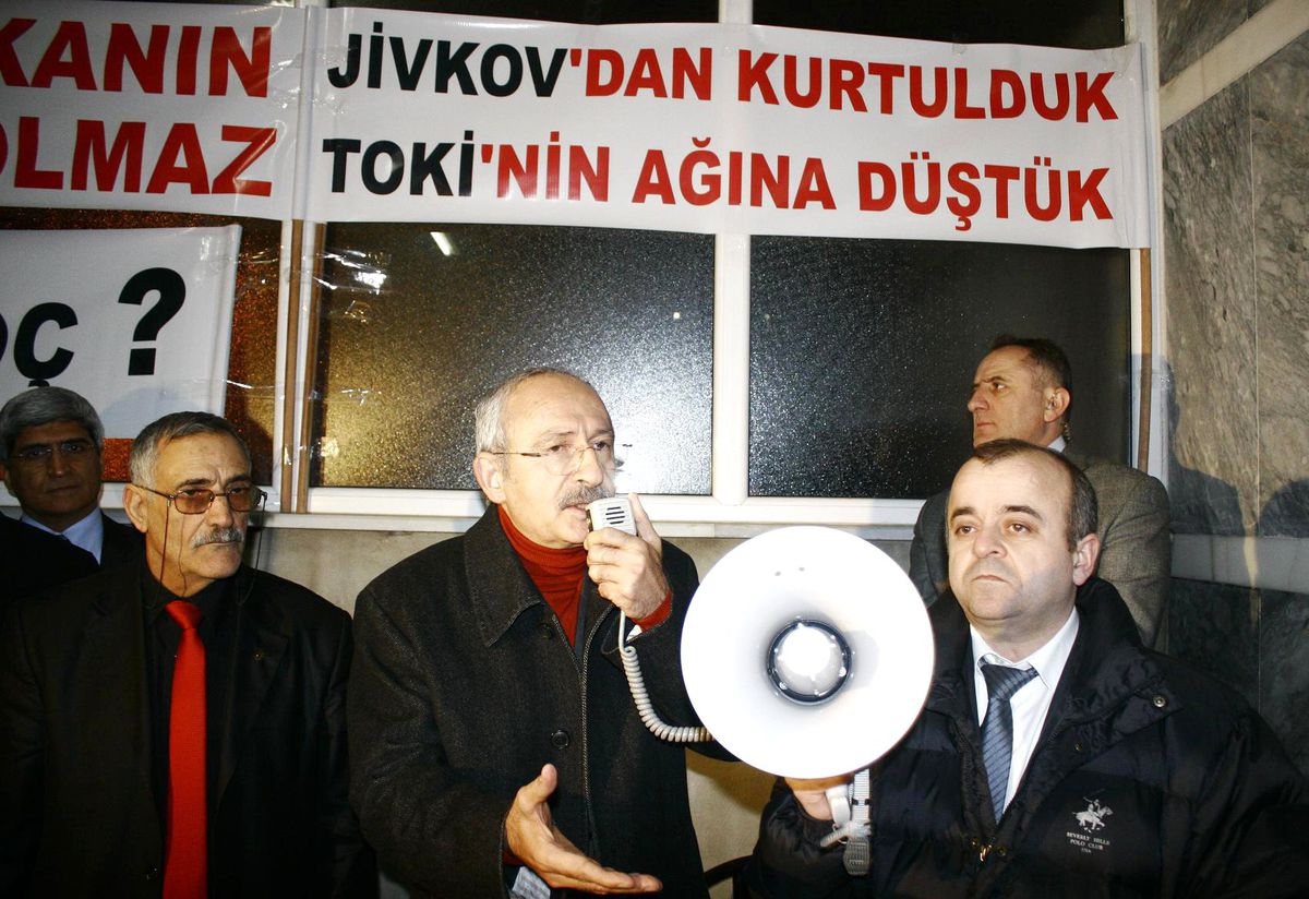 Kılıçdaroğlu\'nun Kocaeli Ziyareti