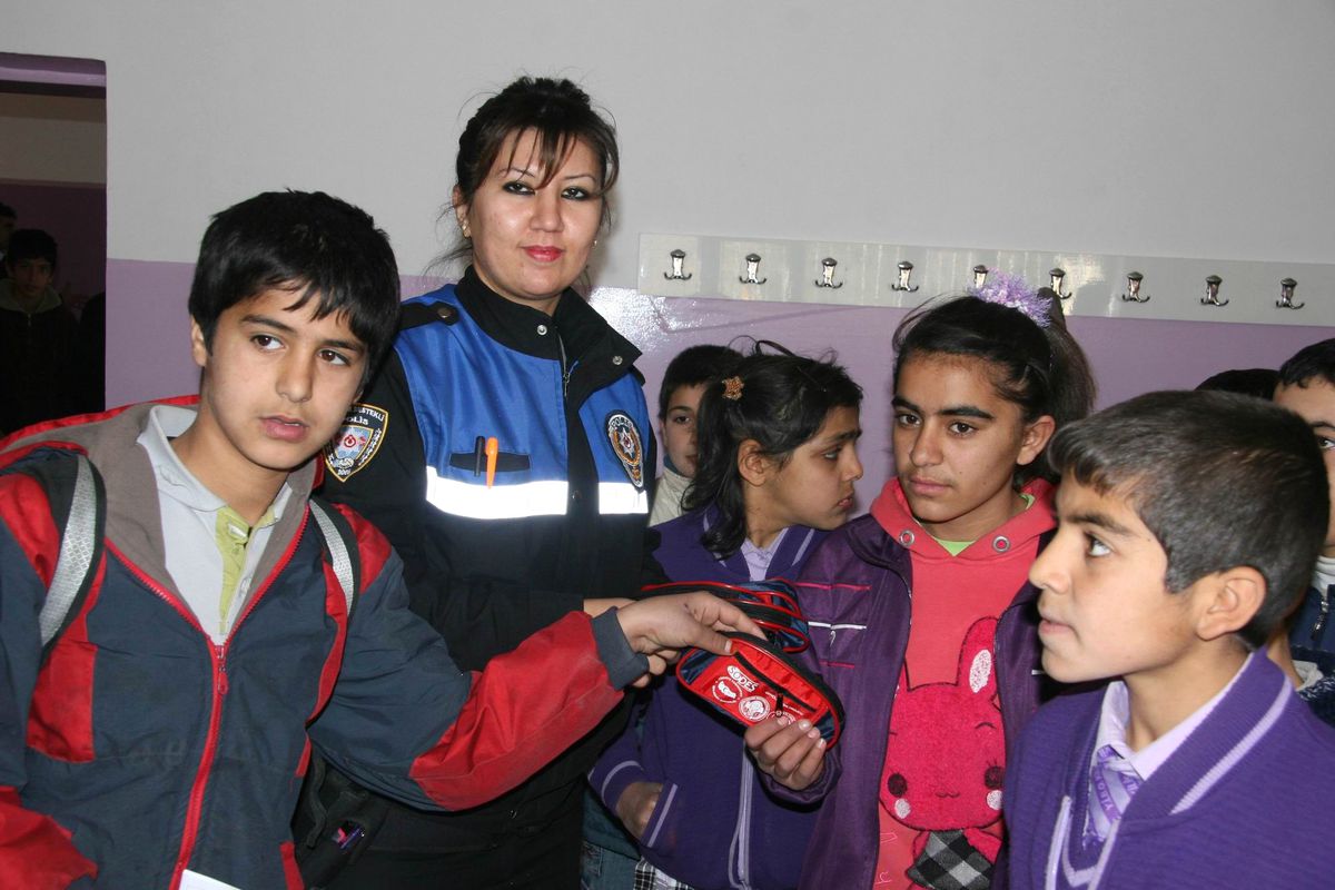 Kilis\'te 32 Bin Öğrenci Karnelerini Aldı