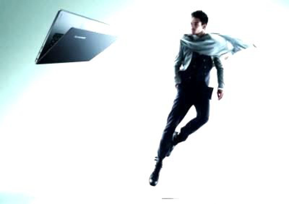 Lenovo'nun Çok İnce Ultrabook'u Satışta!