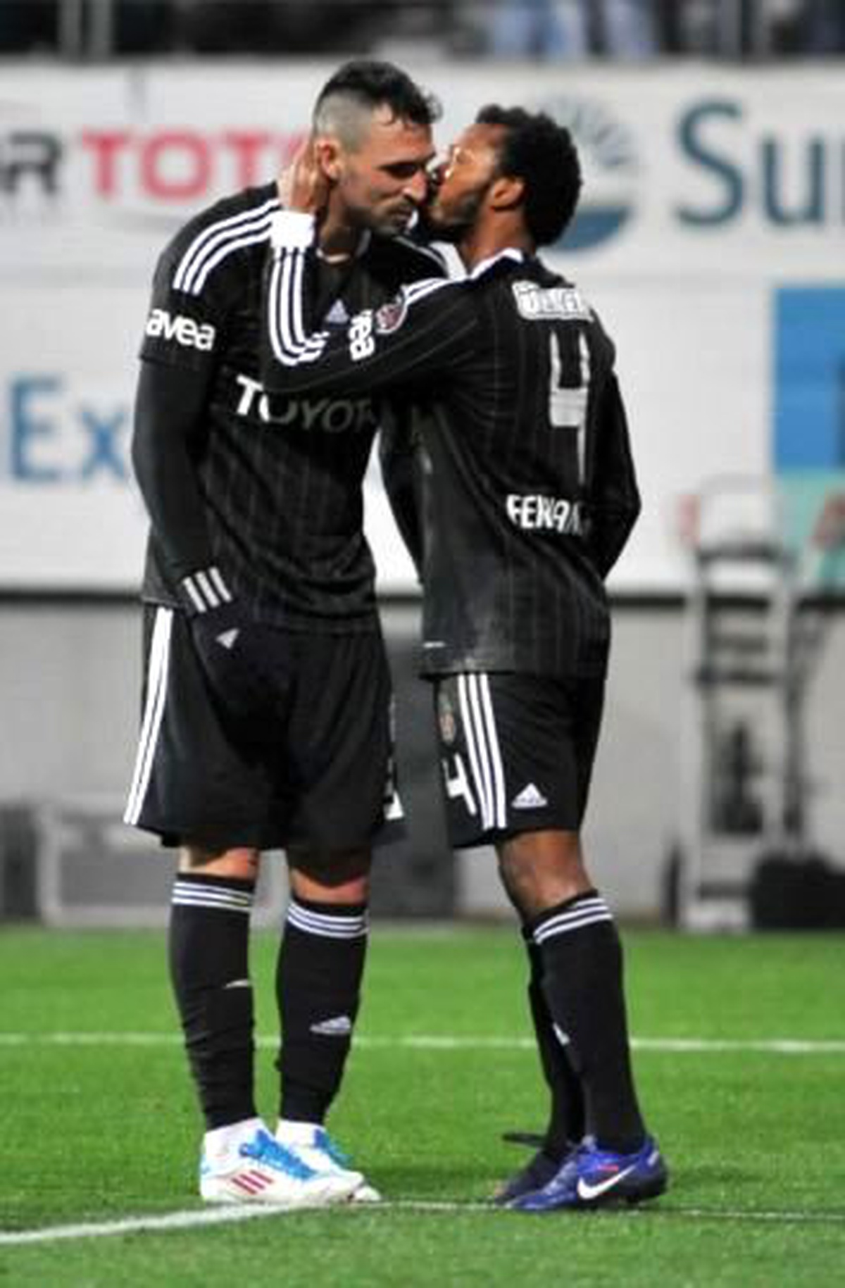 Medical Park Antalyaspor - Beşiktaş: 1-2