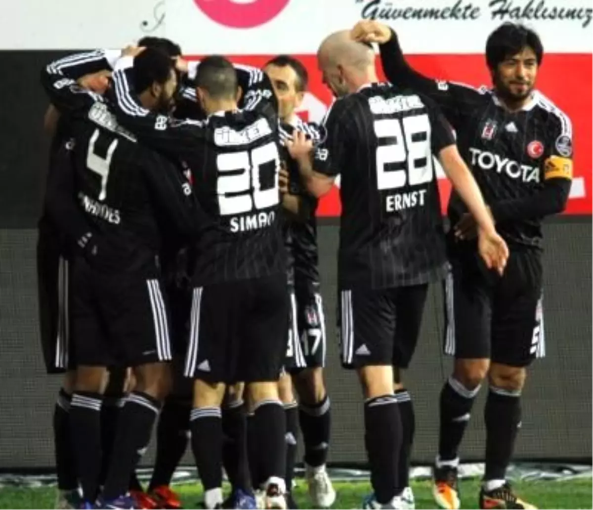 Medical Park Antalyaspor-Beşiktaş