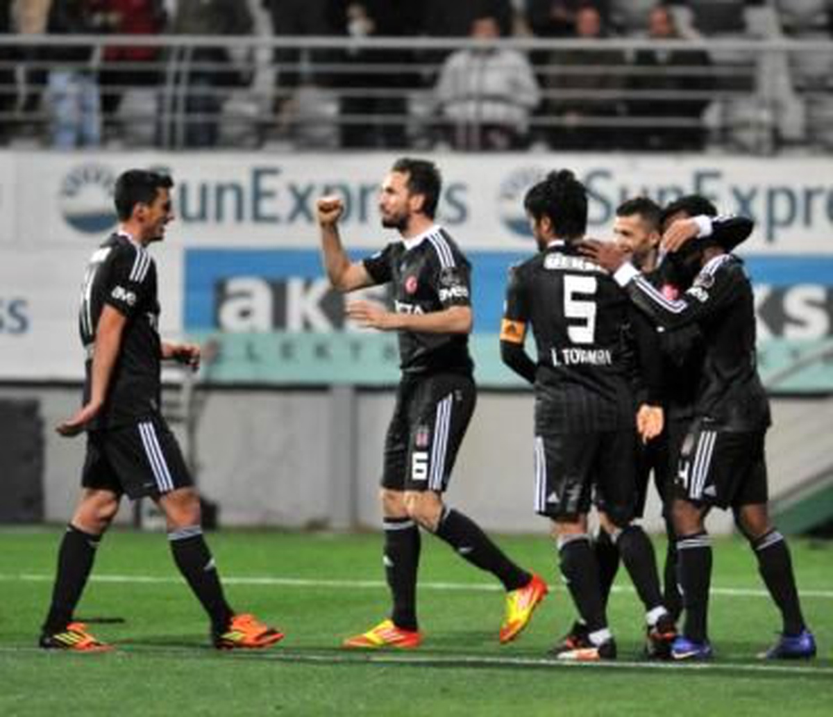 Medical Park Antalyaspor - Beşiktaş Maç Notları