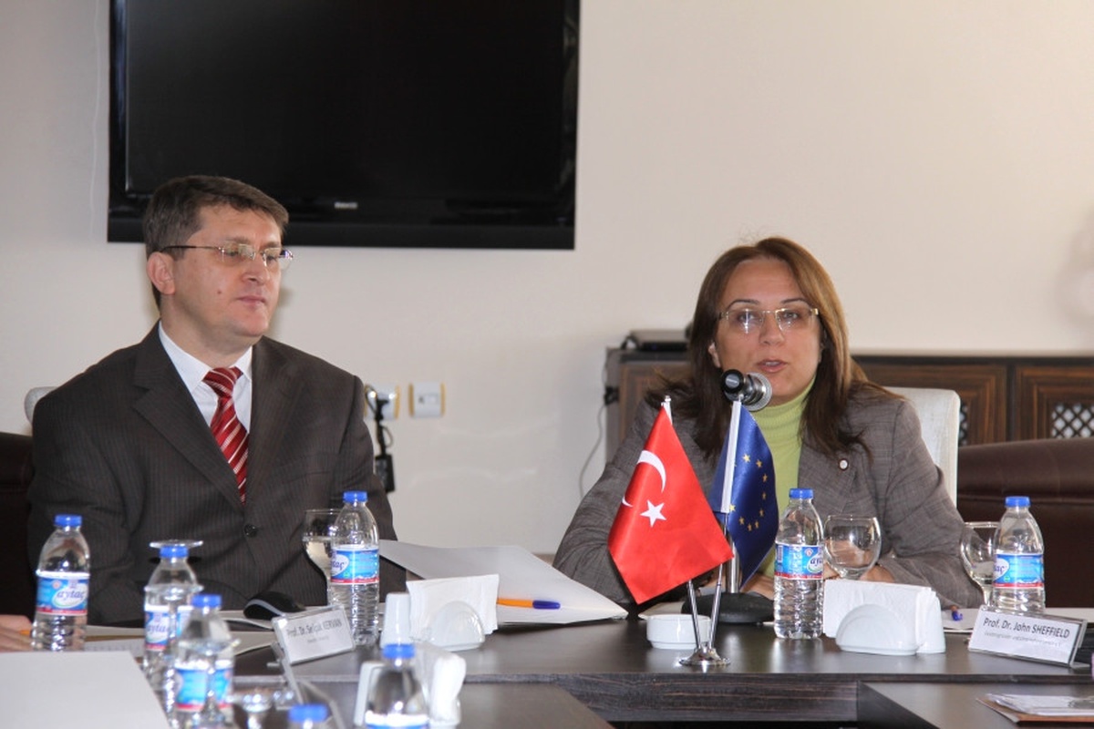 Neü Hidrojen Enerji Bilincinin Arttırılması Konulu Proje
