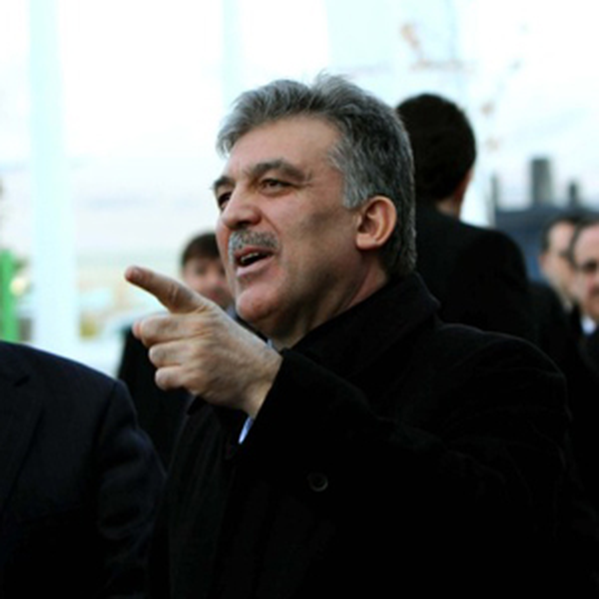 Cumhurbaşkanı Gül Niğde'de