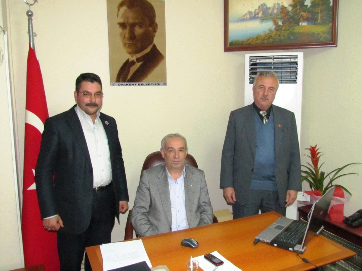 Ödemiş Muhtarlar Derneği Başkanı Nihat Savuran Açıklaması