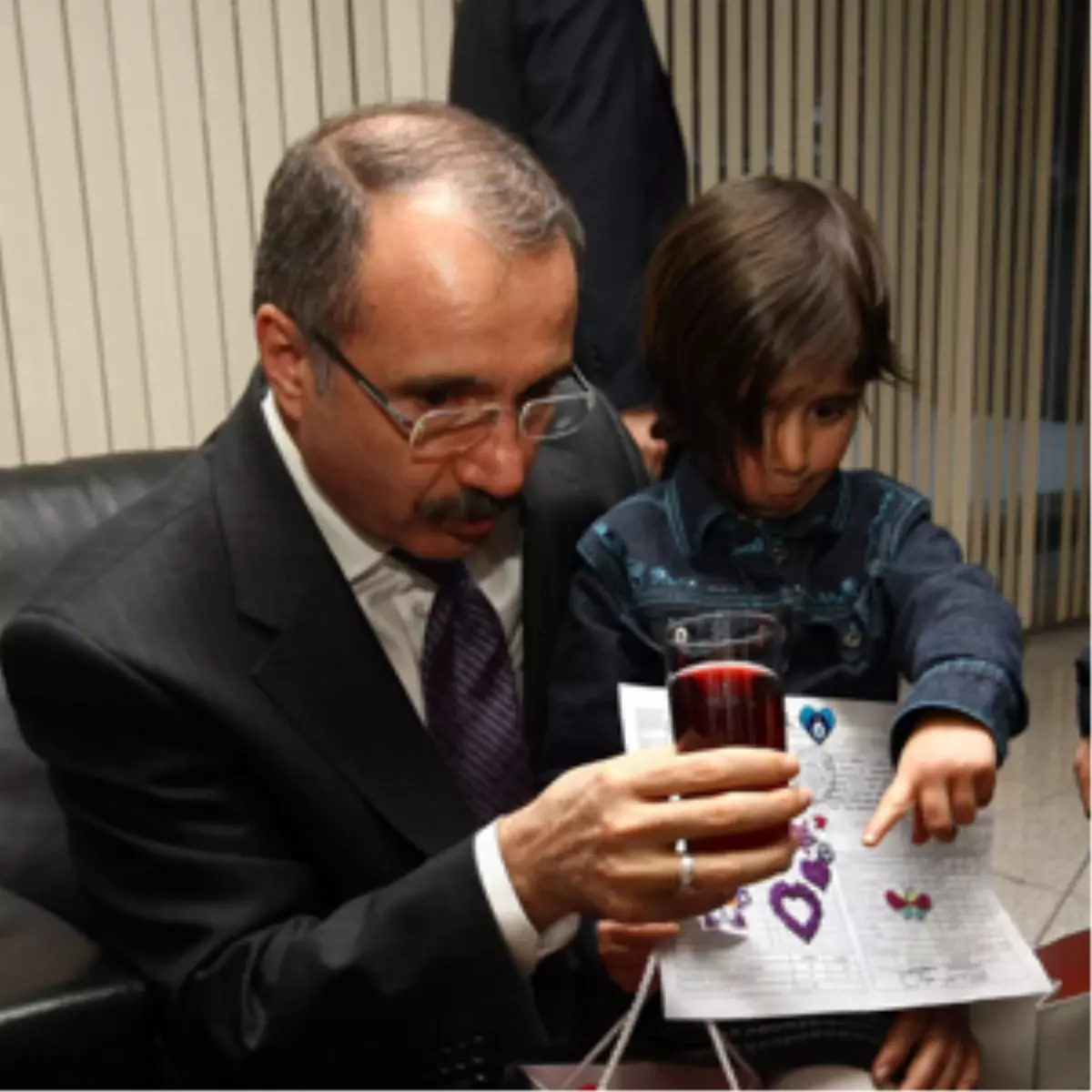 Okullarda Karne Heyecanı