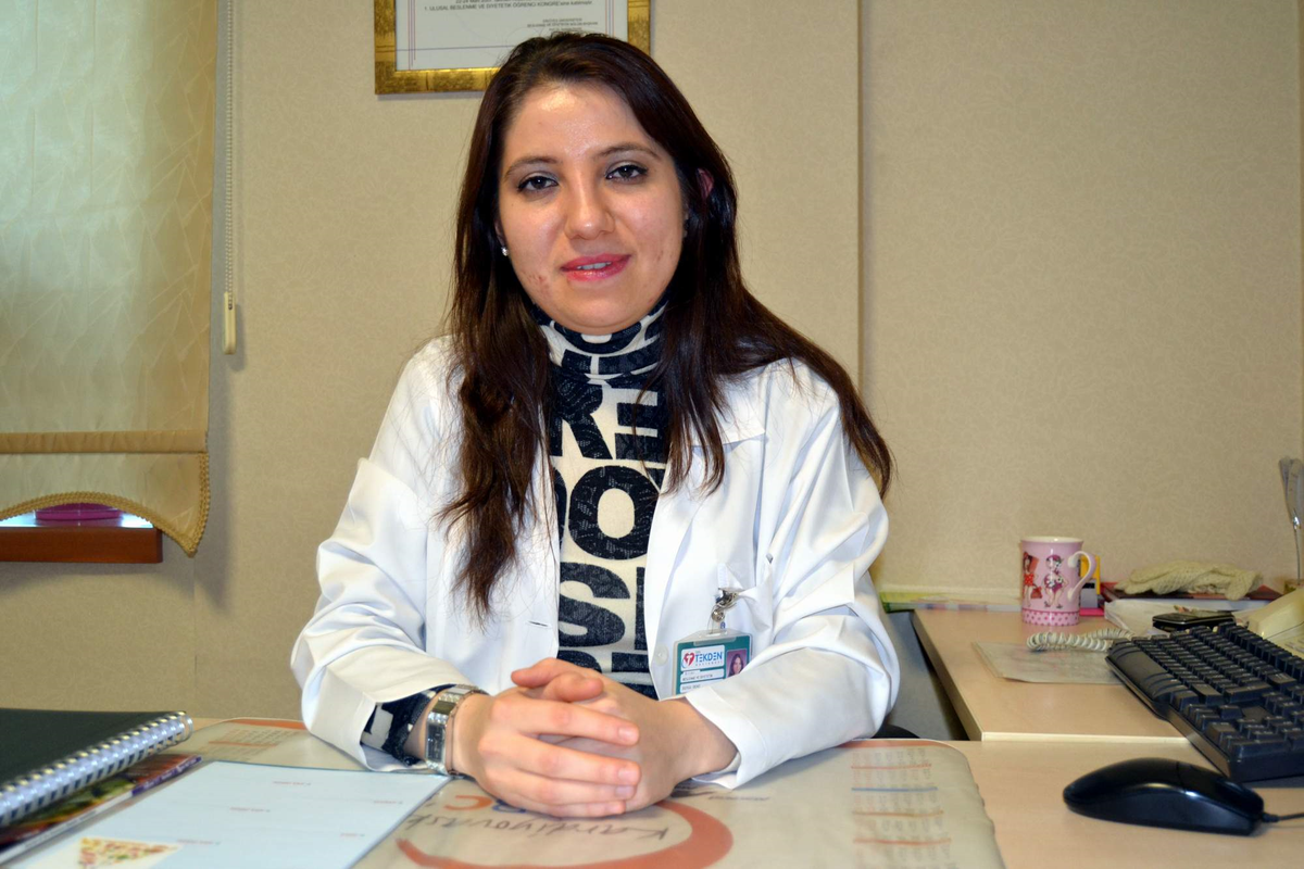 (Özel Haber) Kışın Bol Meyve Kilo Yapar