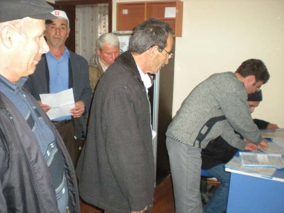Pazarlar'da Hayvancılık Destekleme Listeleri Askıya Çıktı