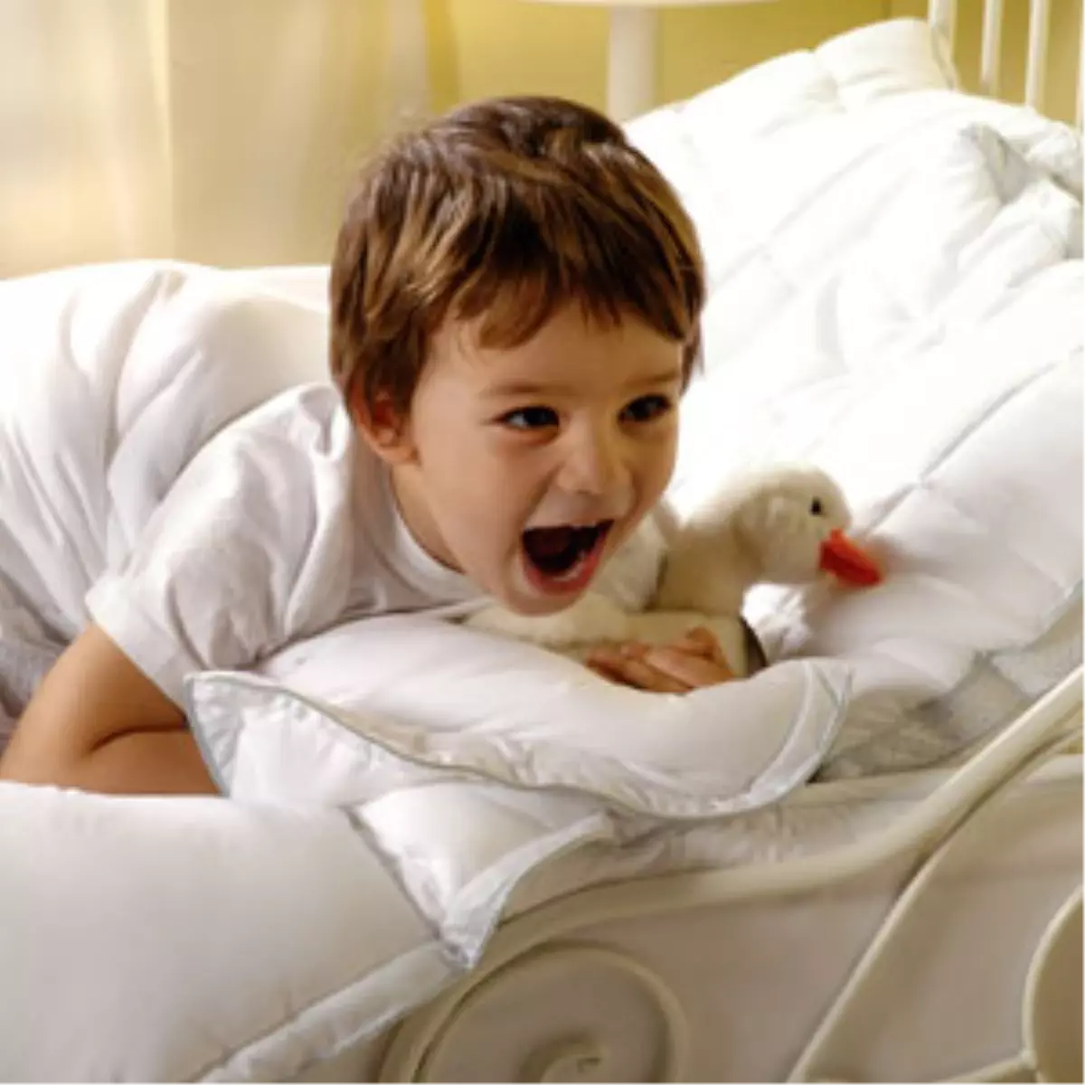 Penelope Bebe,Anne Bebek Fuarı'nda