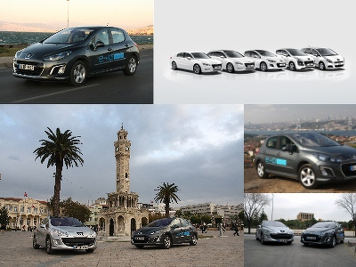 Peugeot, %14 Daha Ekonomik Olduğunu Kanıtladı