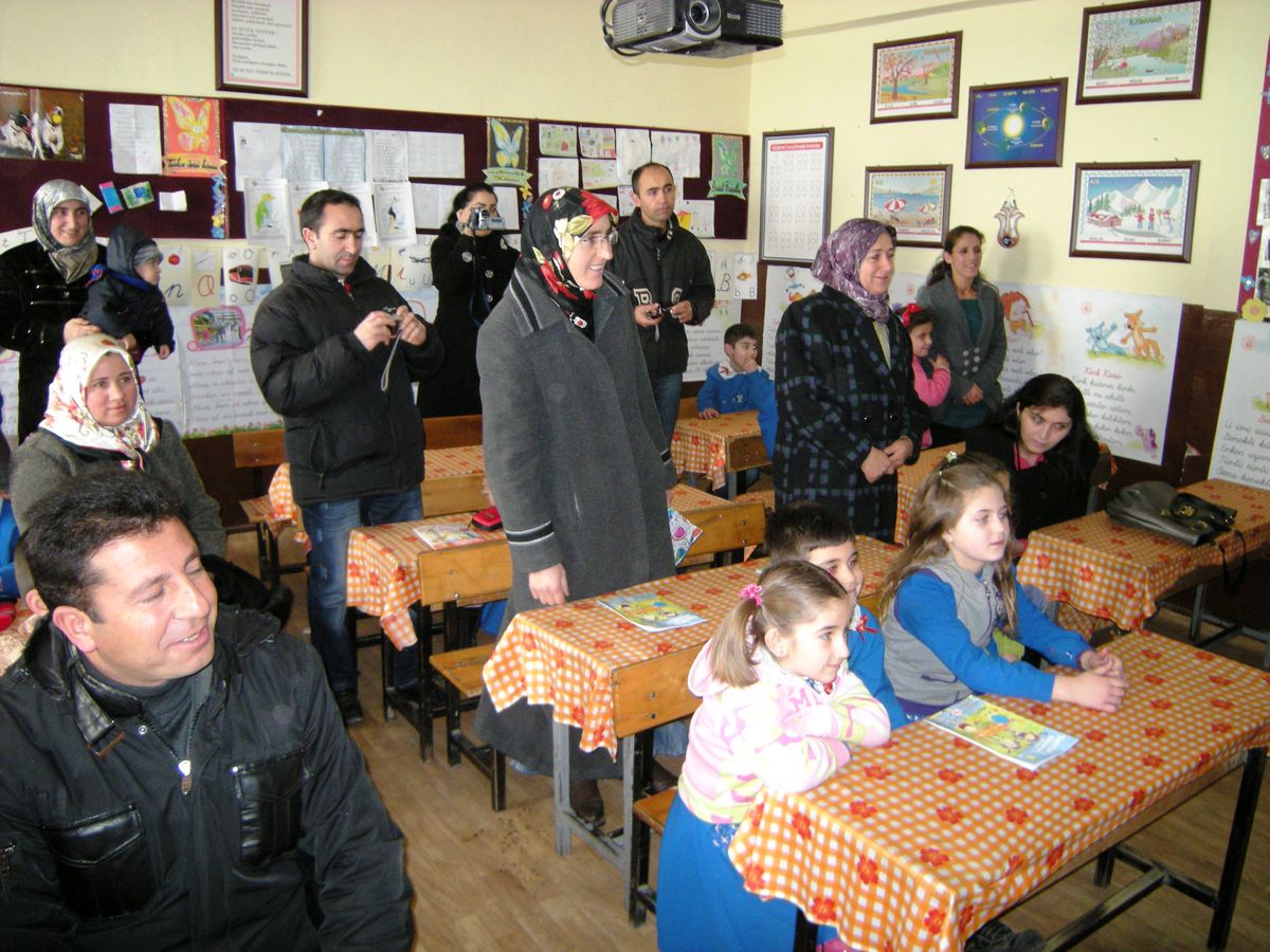Posof Ta Karne Heyecanı