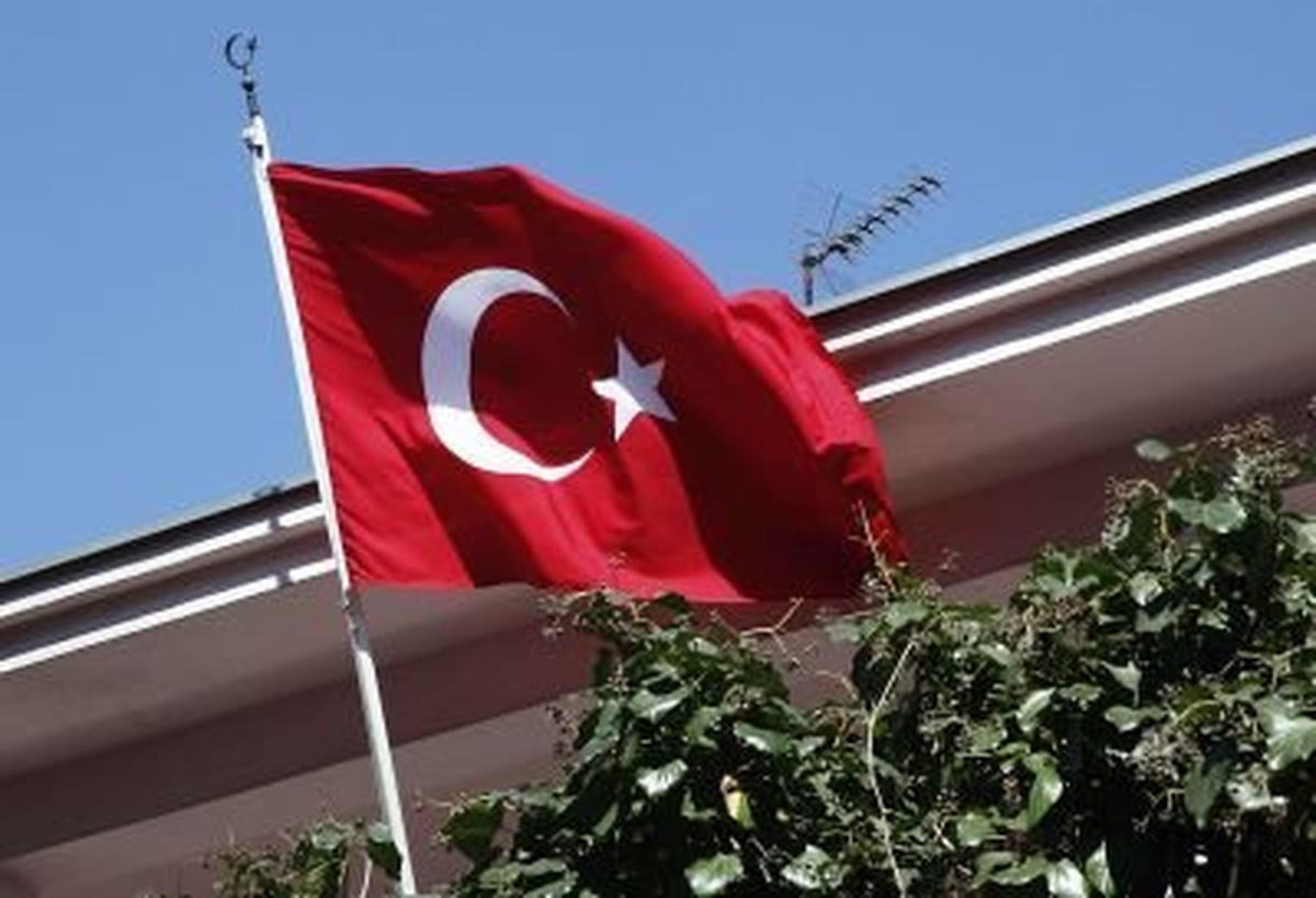 Rodos Türk Başkonsolosluğuna Saldırı