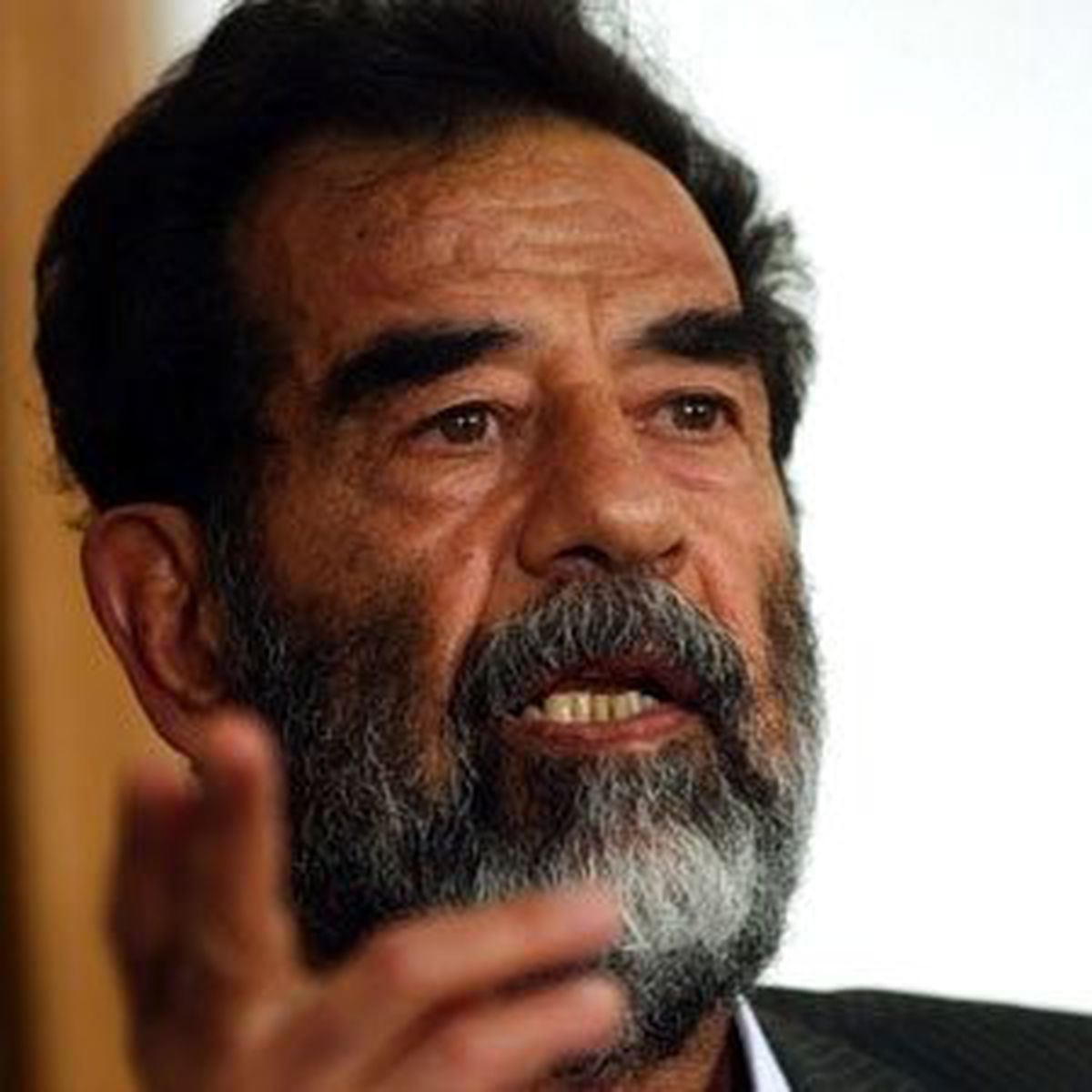 Saddam'ın Öğretmeni Tutuklandı