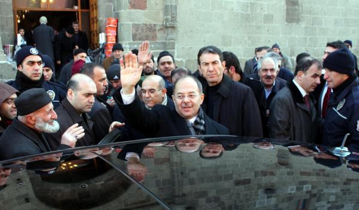 Sağlık Bakanı Akdağ; 'Şükür Ki İşin Temyiz Tarafı Var'