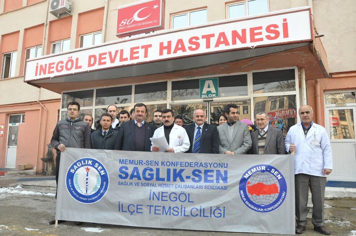 Sağlık Çalışanlarının Döner Sermaye Tepkisi