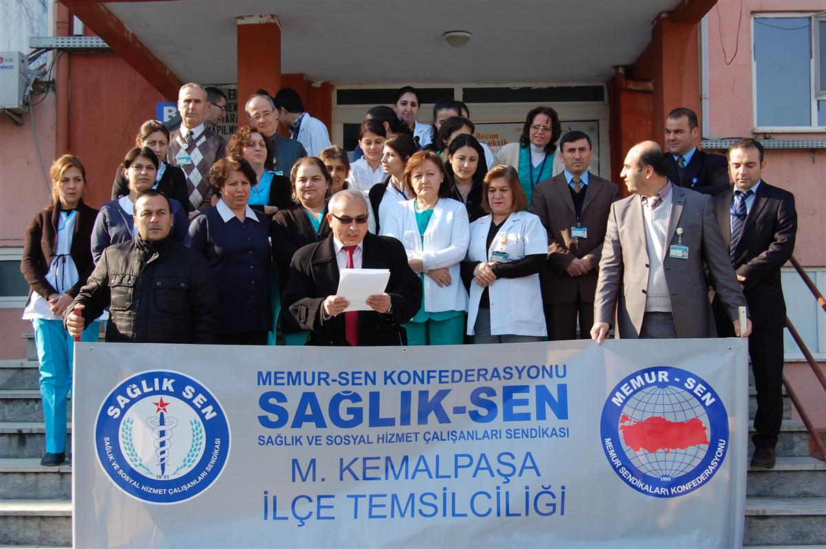Sağlıkçılar Dert Küpü