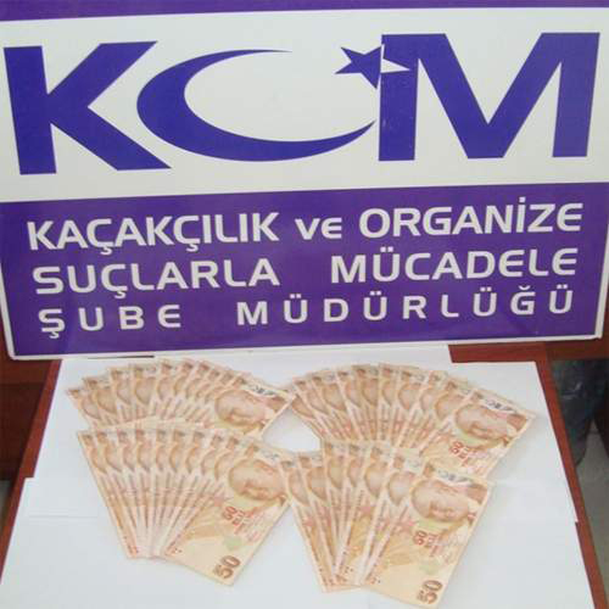 Sakarya'da Sahte Para Operasyonu
