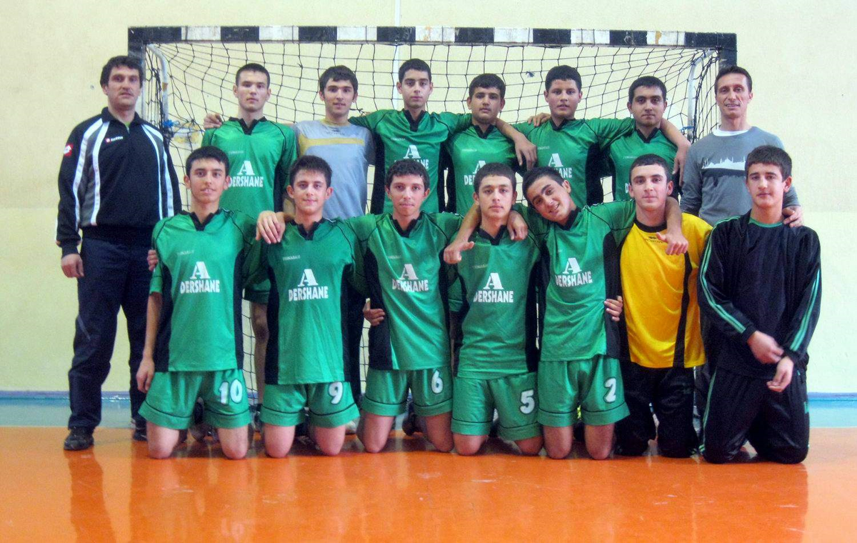 Salihli Eml'de Lisanslı Sporcu Rekoru