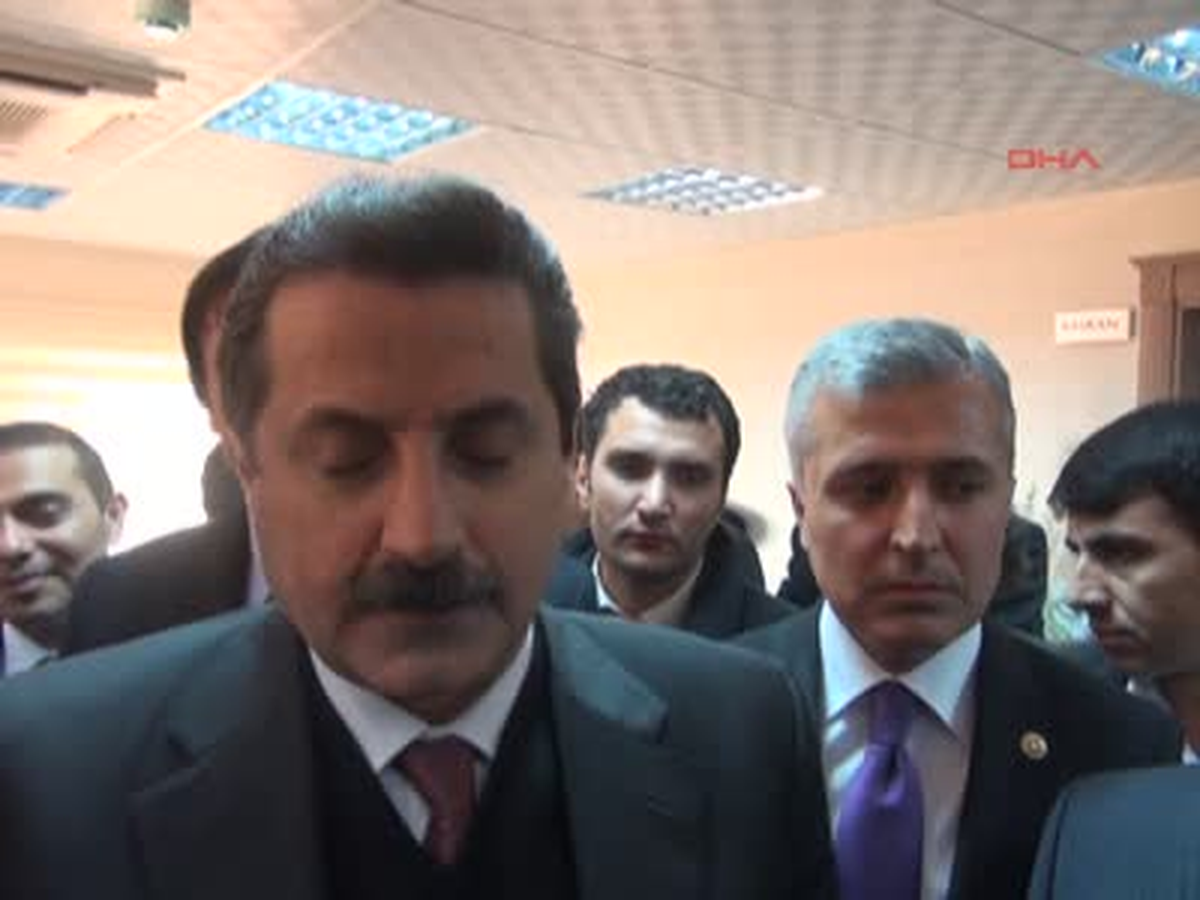 Şanlıurfa Bakan Çelik Haberine Ek \'Şu Anda Yargıyla İlgili Değerlendirmeleri Doğru Bulmuyorum\'