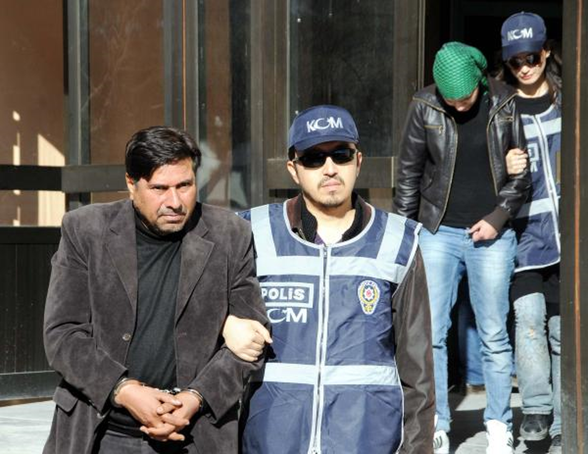 Şanlıurfa'da Uyuşturucu Operasyonu: 3 Gözaltı
