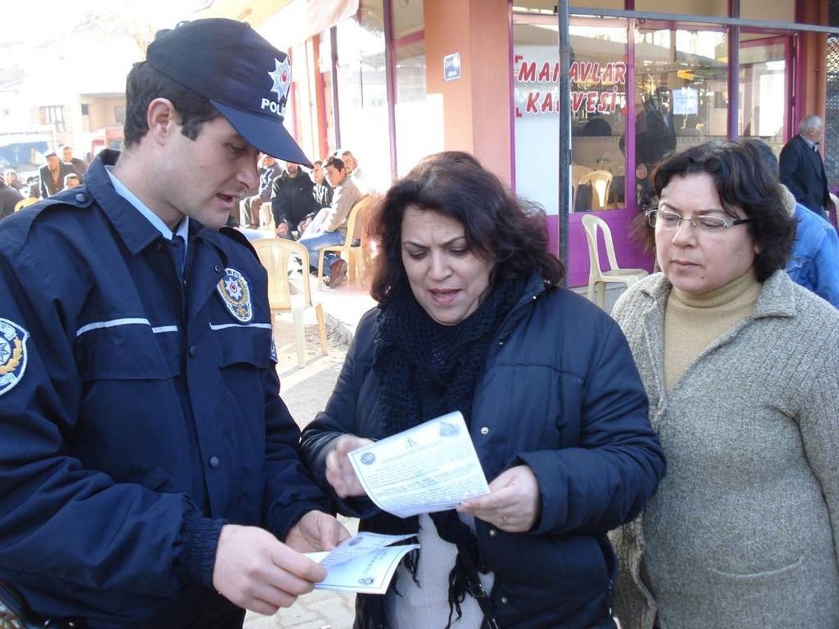 Sarıgöl Polisinden Kontör Dolandırıcılığına Karşı Uyarı